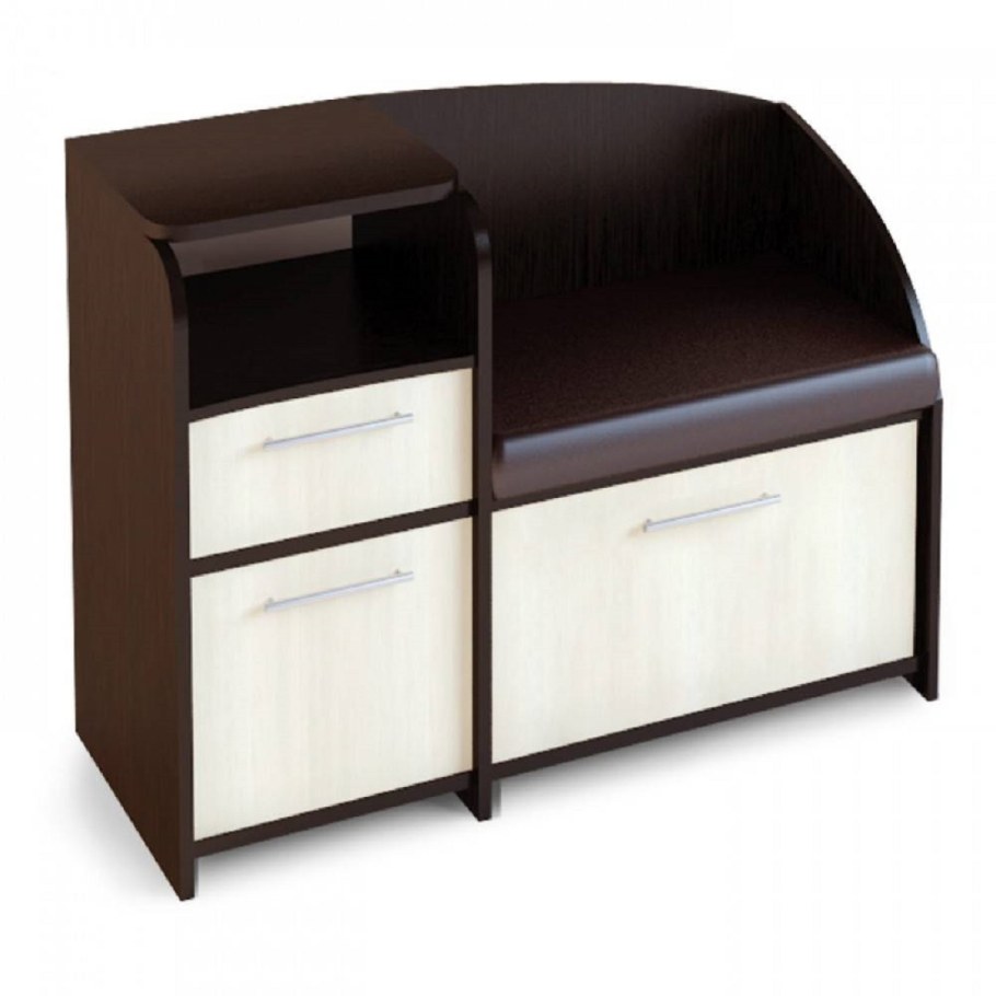 Тумба для обуви Моби Лайт 08.58