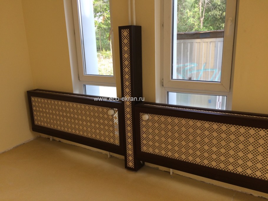 Декор радиаторов отопления