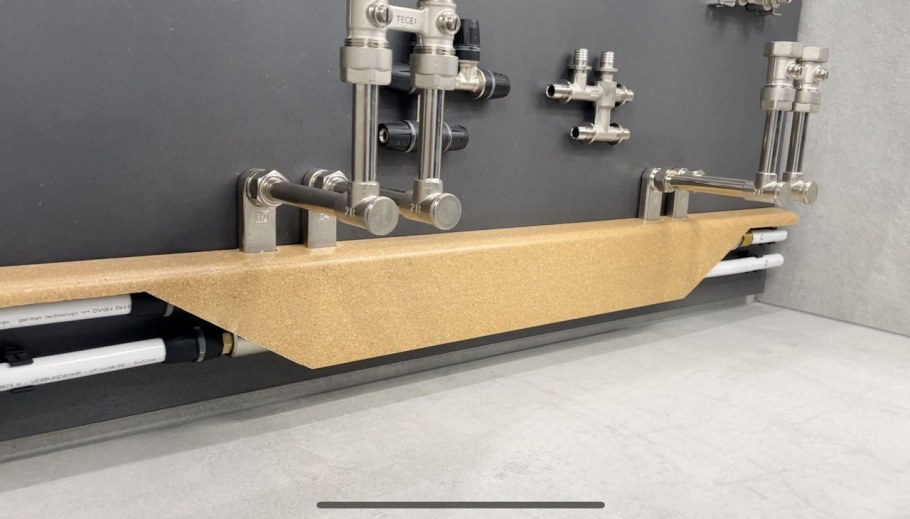 Декор батареи