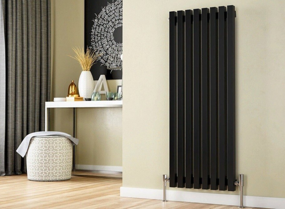 Облицовка радиатора отопления