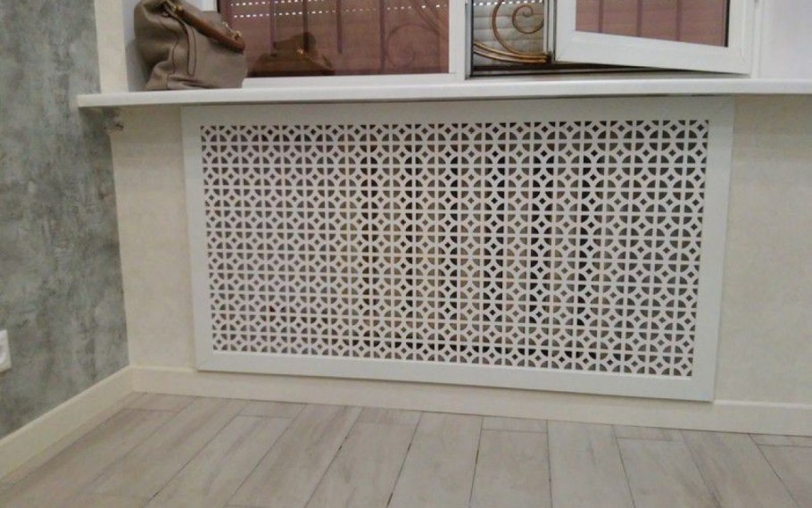 Горизонтальные радиаторы отопления