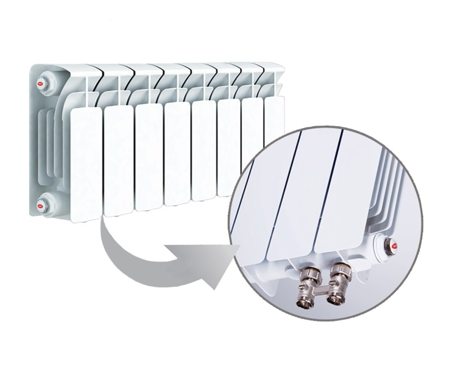 Rifar Base Ventil 200 14