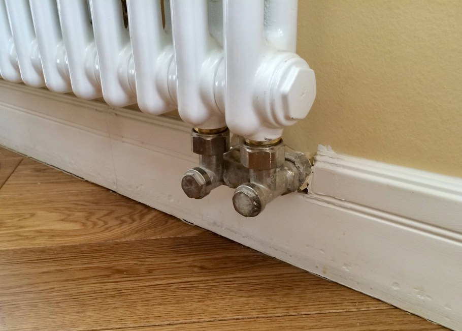 Радиатор стальной трубчатый подвод Нижний