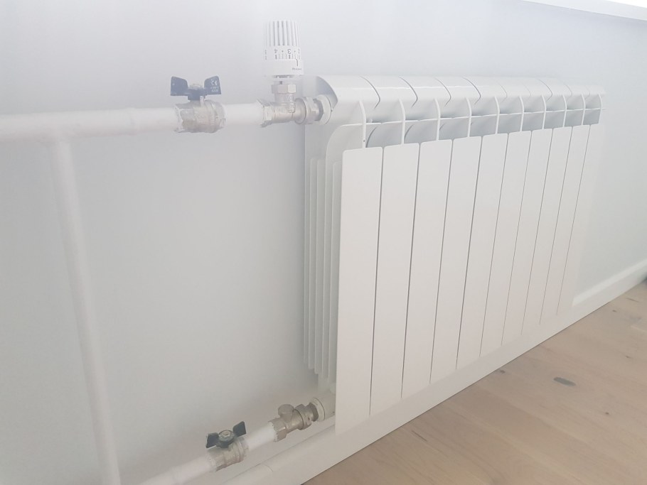 Радиатор Style Plus 500/100 биметаллич, 185 Вт Global