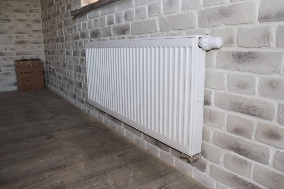 Радиаторы отопления стальные Керми с нижним подключением