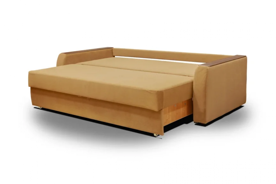 Диван еврокнижка эконом а1 (пантограф, тик-так