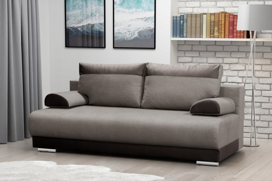 Стильный диван еврокнижка