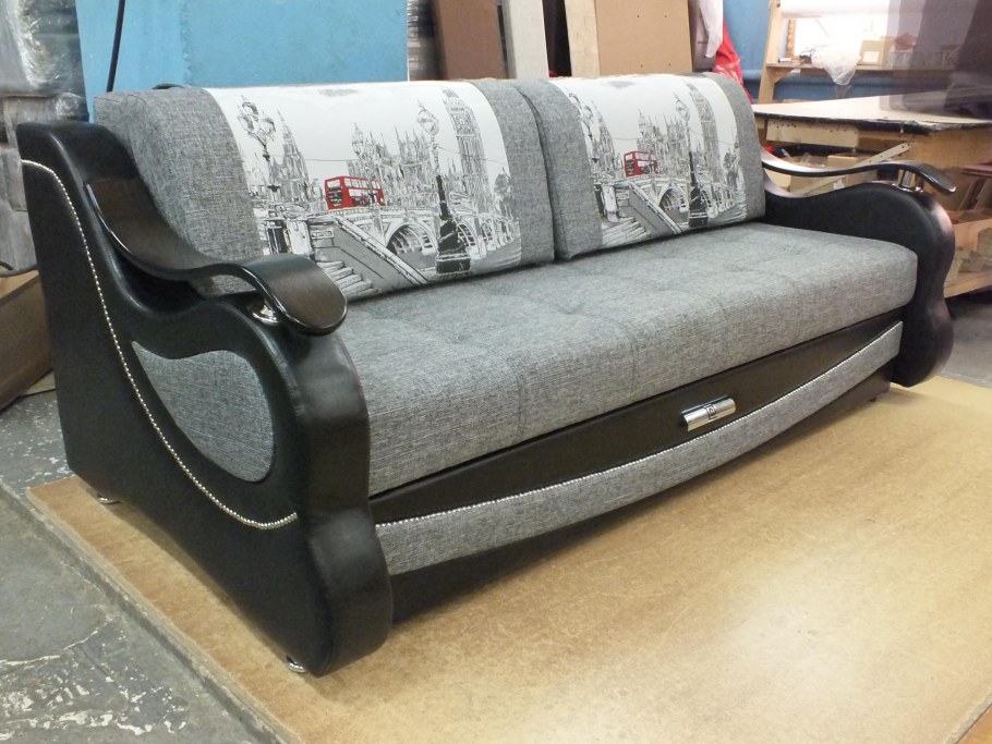 Диван фурор Ульяновской фабрики