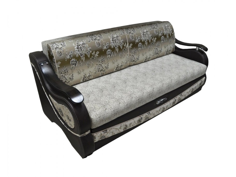 Диван Виктория еврокнижка на металлокаркасе