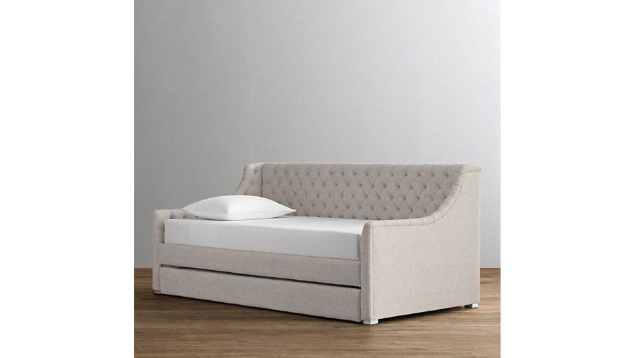 Кровать односпальная 90х200 софа Miella Flying