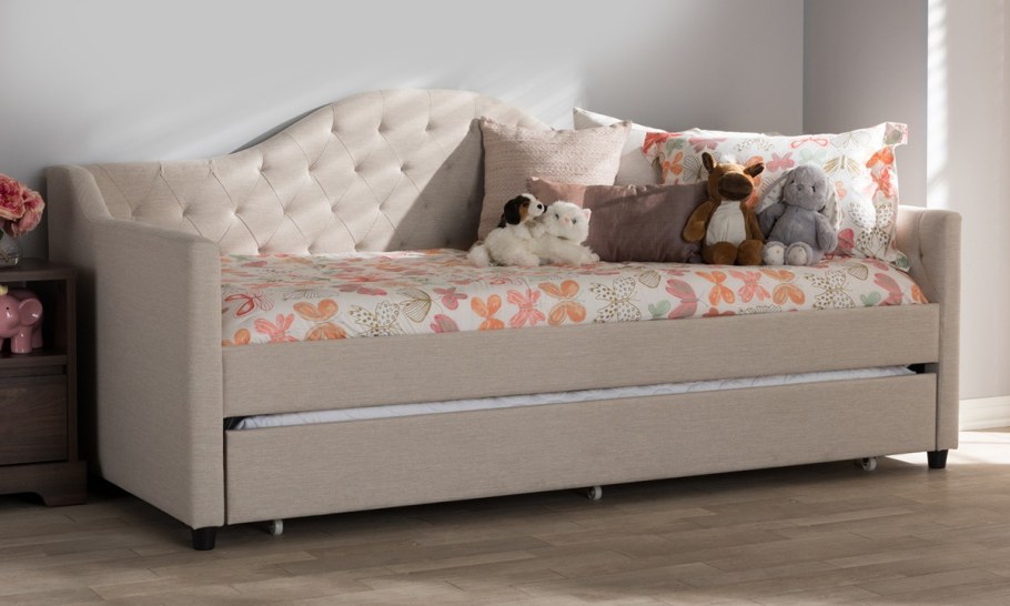 Мягкая кровать-диван Junior Jnr-1900