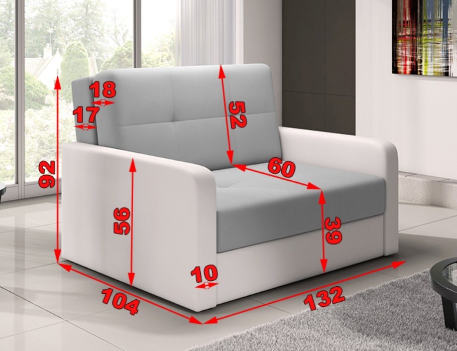 Раскладной диван Sofa Bed