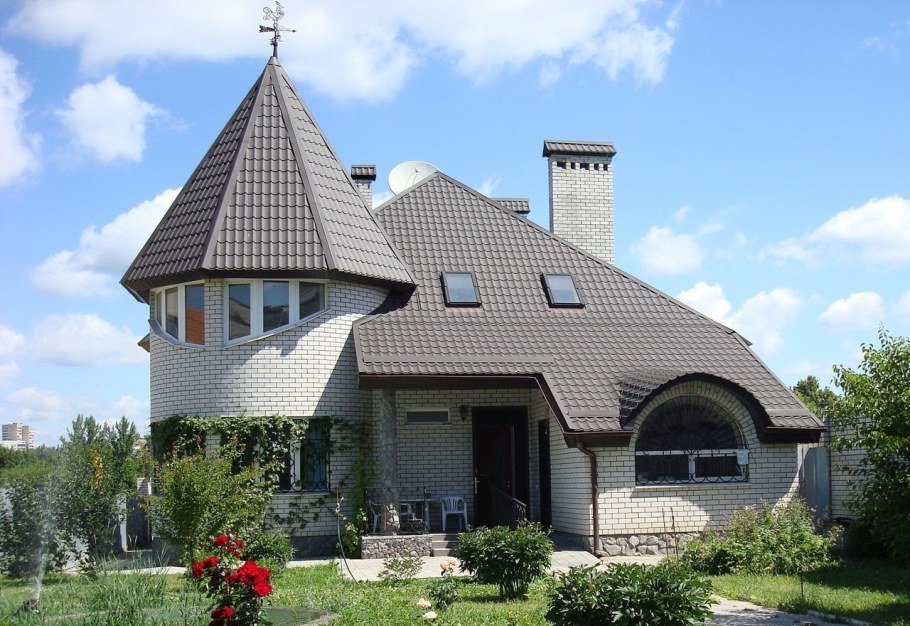 Пристройка к дачному дому