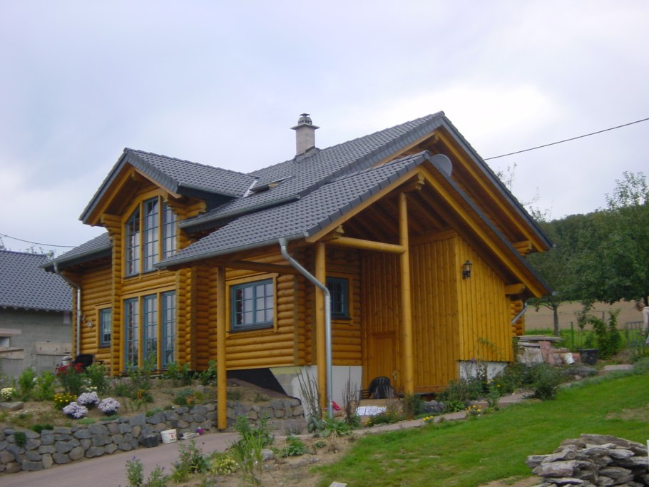 Дачные крыши