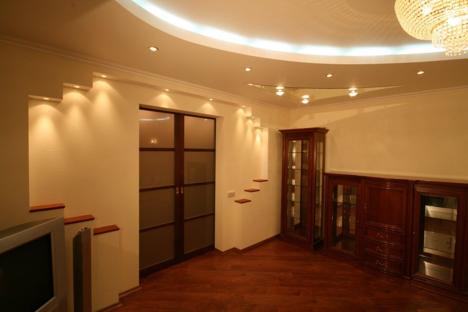 Дизайнерский ремонт квартир под ключ