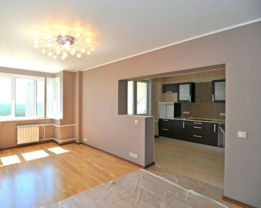 Гостиная комната