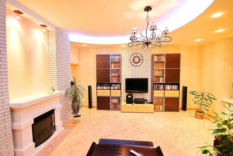 Отделка квартир под ключ