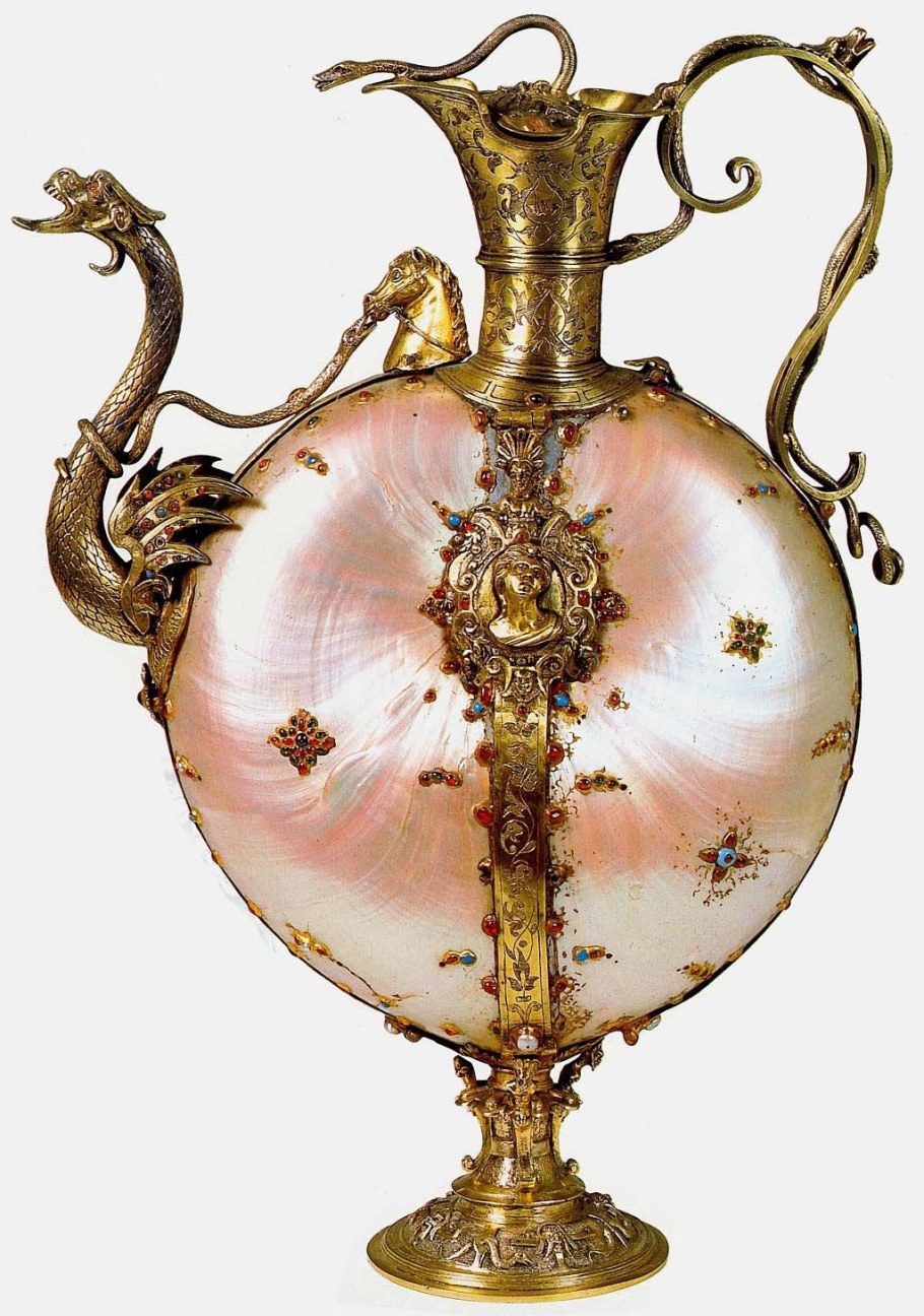 Посуда эпохи Возрождения Ренессанс