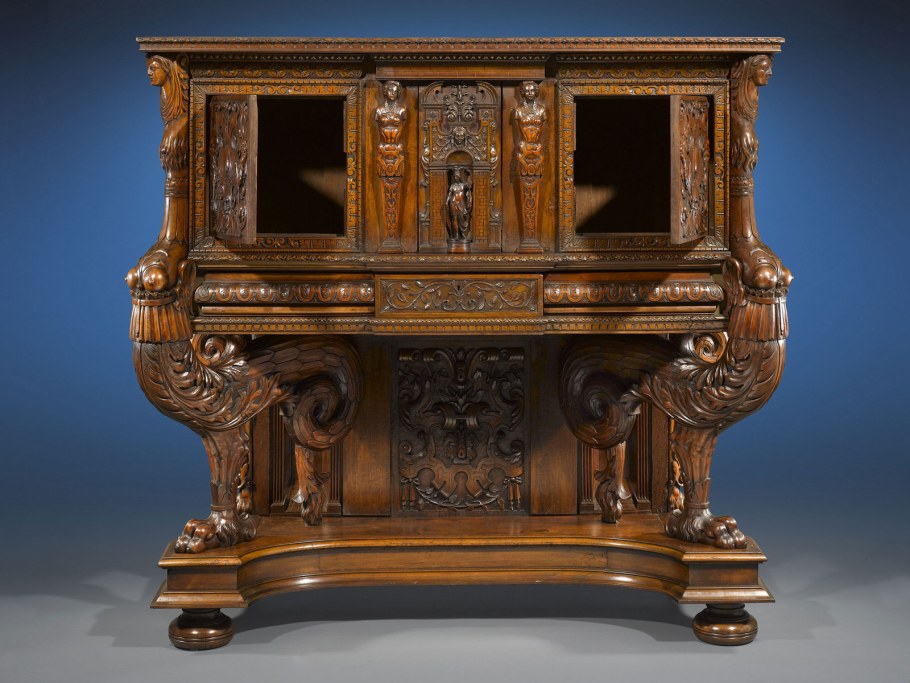 Буфет Ренессанс 18 века