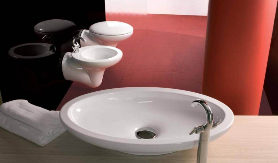 Раковина 69 см Hatria Sculture y0mv