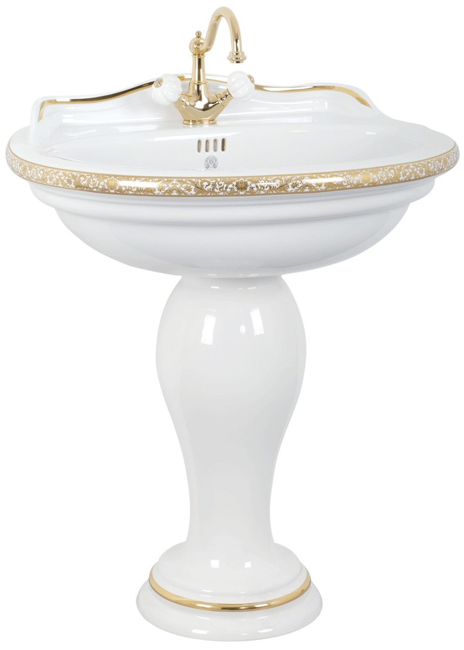 Раковина 62 см migliore Milady 62 см