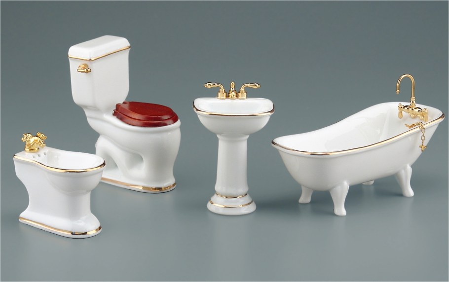 Reutter Porzellan туалет Элит