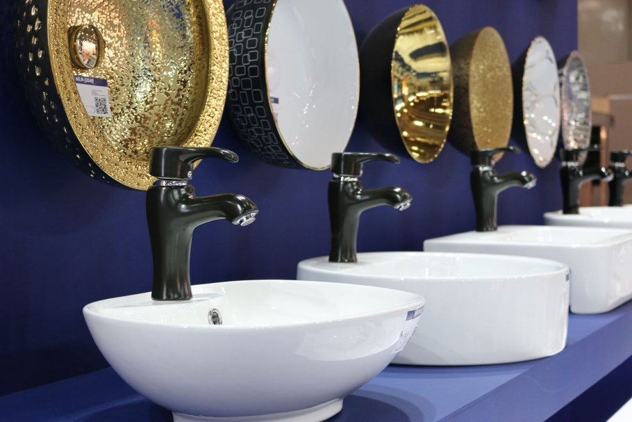 Шоу рум Melana сантехника