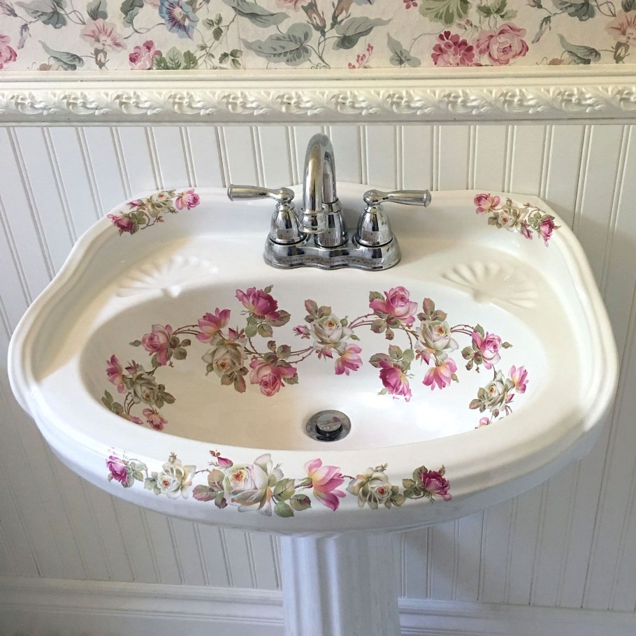 Расписная раковина