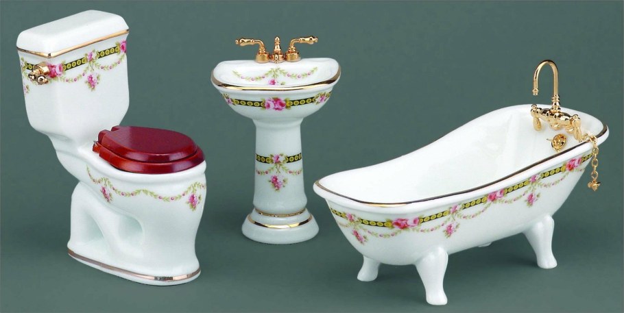 Reutter Porzellan биде Виктория