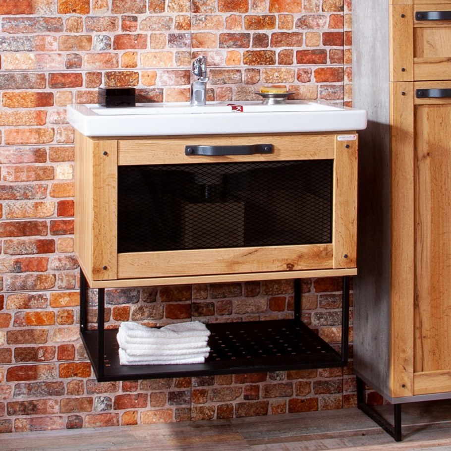 Тумба Бриклаер Чили 80 венге