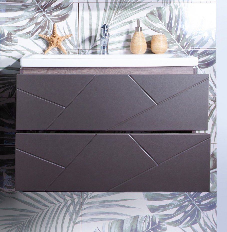 Раковина Бриклаер Фостер 100