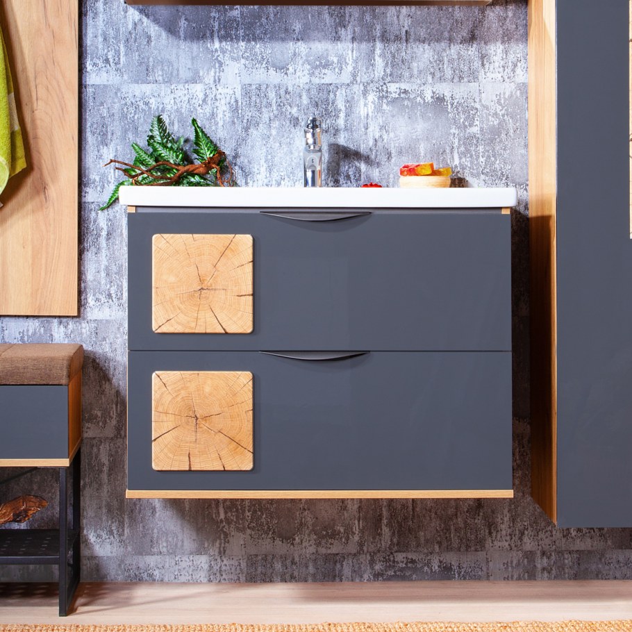 Тумба Бриклаер Форест 80