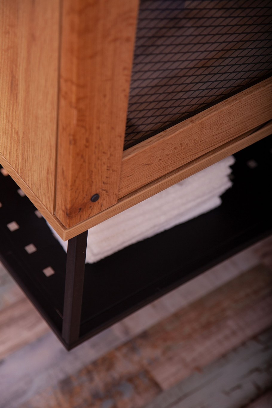 Тумба Loft под умывальник sk401