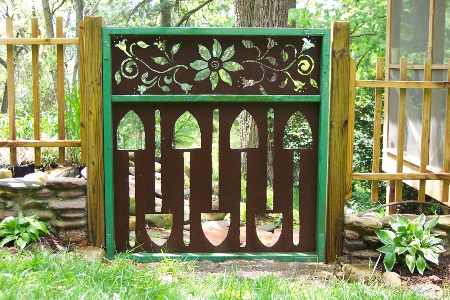 Ландшафтный декор для сада