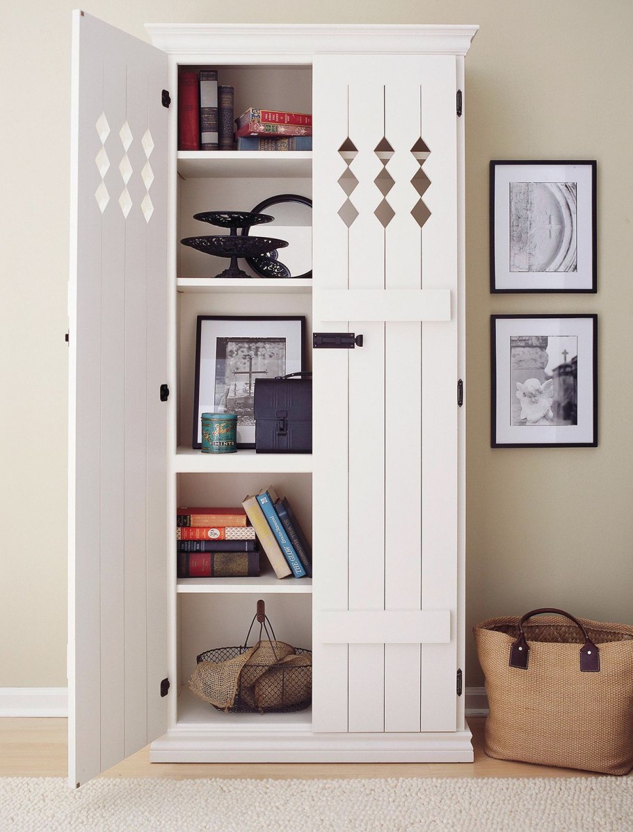 Переделка шкафа