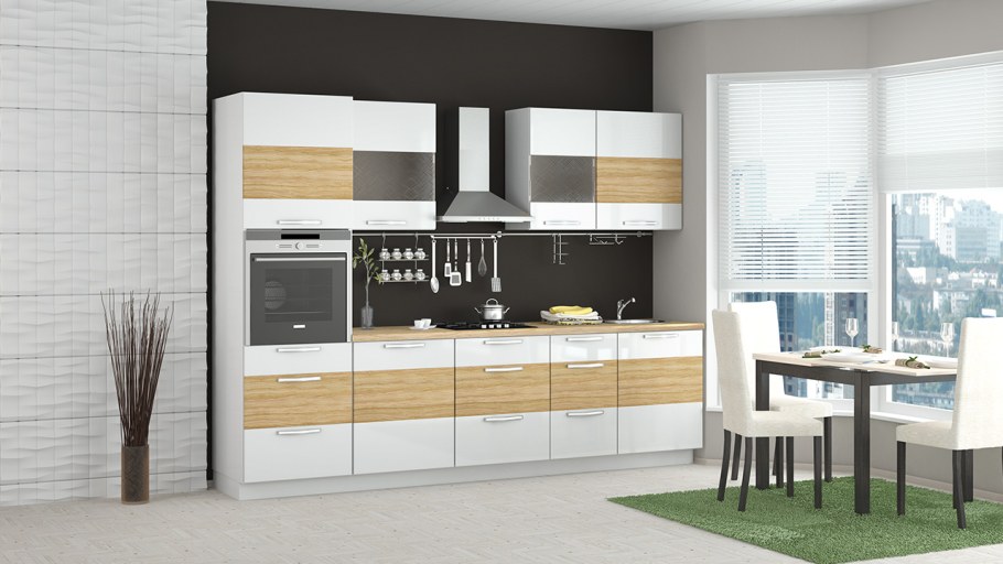 Кухня Оливия хофф