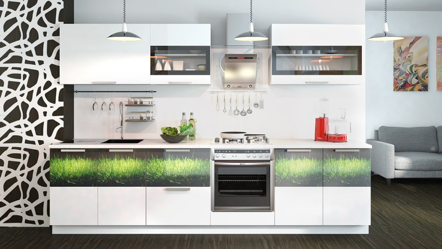 Кухня фэнтези Грасс ТРИЯ