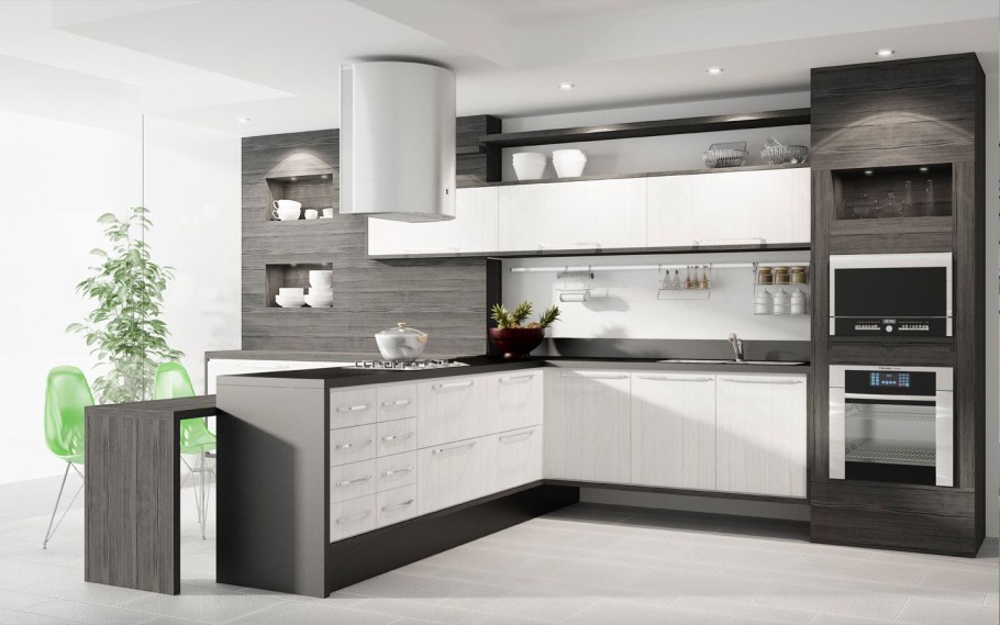 Кухня Синга баклажан ТРИЯ