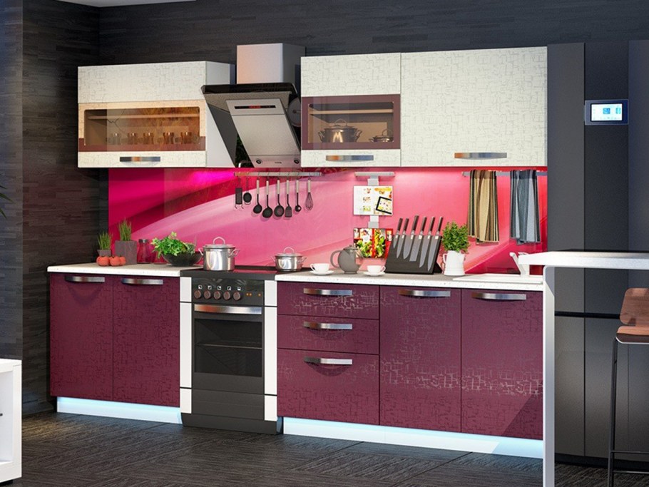 Кухня Прованс 2.80 Киргу