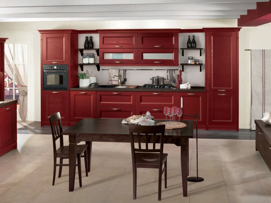 Кухня фэнтези Грасс ТРИЯ