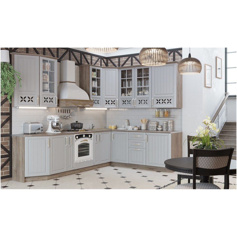 Кухня Эмилия Бурэ