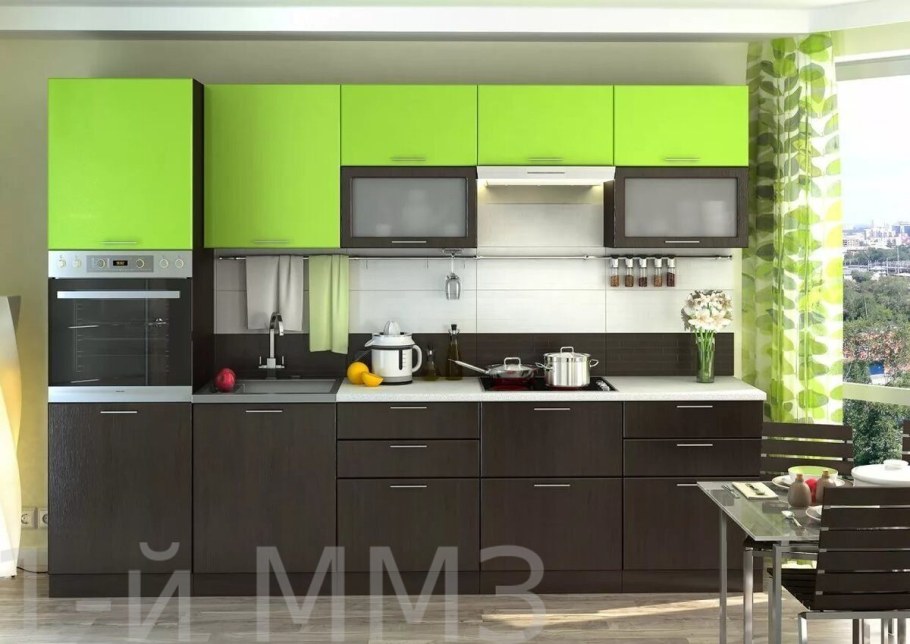 Кухни Scavolini фасад дерево