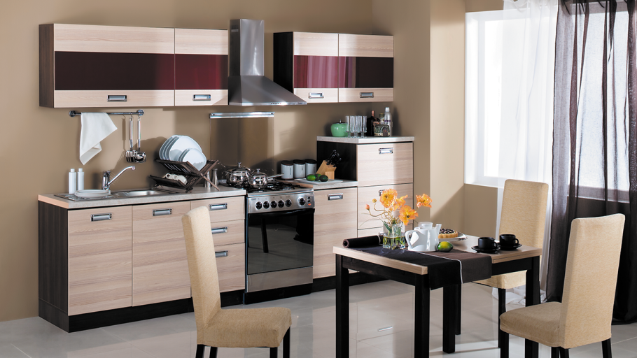 Кухня Дина ЛДСП Стендмебель