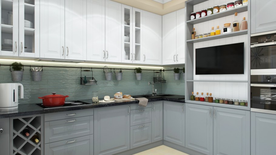 Кухня Глетчер Сурская