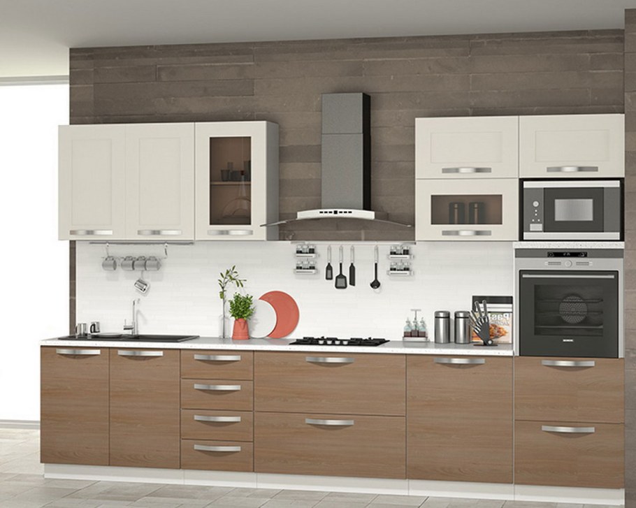 Кухня фэнтези Грасс ТРИЯ