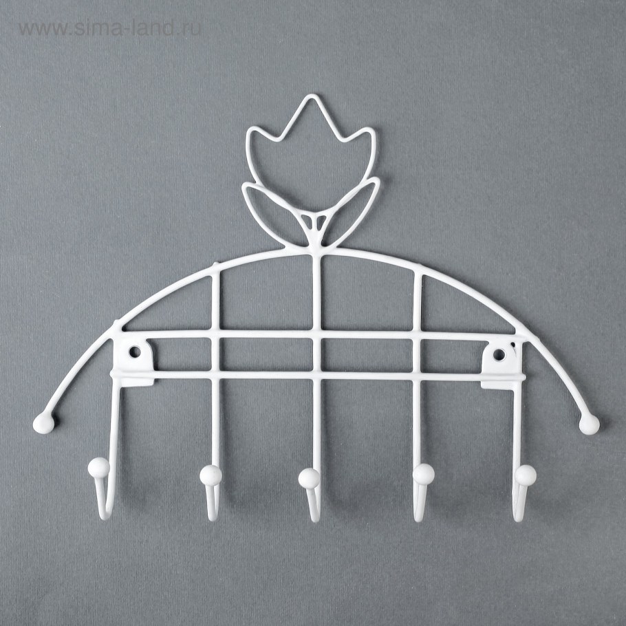 Вешалка напольная