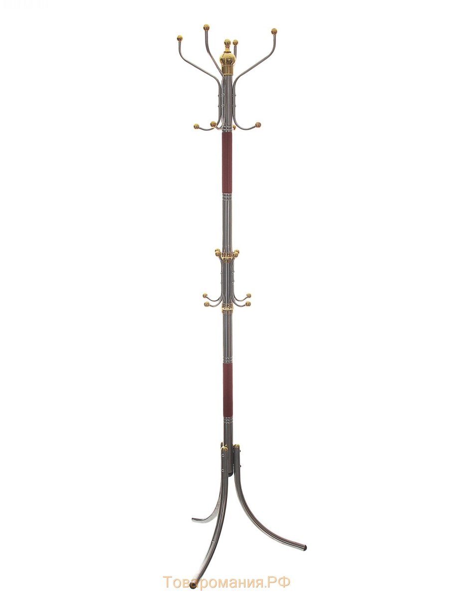 Вешалка настенная тюльпан Исток внр43