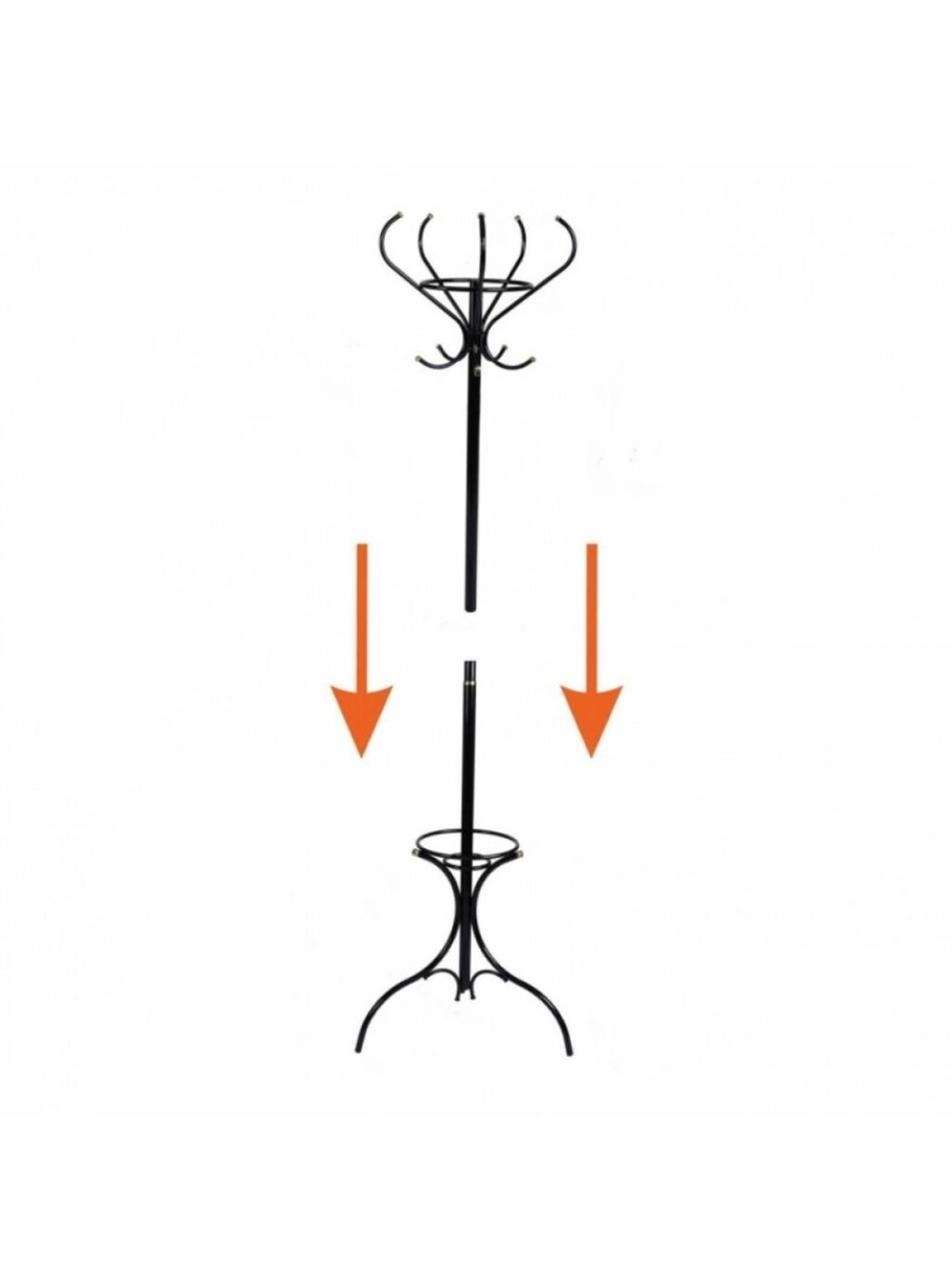 Напольная вешалка ЗМИ корона