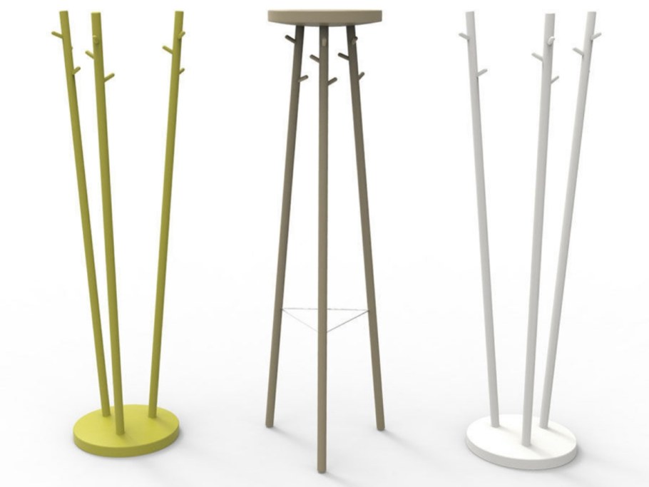 Напольная вешалка Бюрократ CR-002