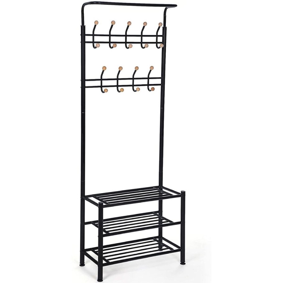 Вешалка-стойка Brabix CR-8342